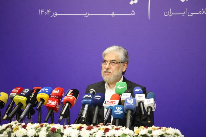 طرح آمایش وزارت علوم آماده ارائه به شورای عالی انقلاب فرهنگی است