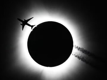 خورشیدگرفتگی در راه است