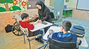 تحصیل ۸۲ هزار دانش‌آموز استثنایی در مدارس