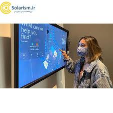 سامسونگ یک تلویزیون لمسی قابل حمل ساخت