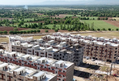 ساخت مسکن اساتید در ۳۵ دانشگاه دیگر کلید خورد