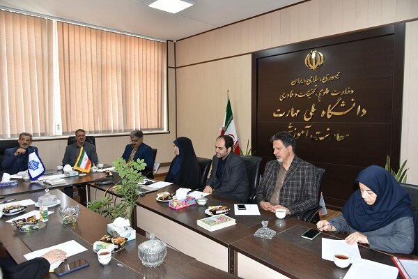 سنوات تحصیلی کارشناسی در دانشگاه ملی مهارت کاهش می‌یابد