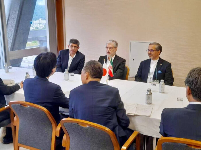 همتای ژاپنی وزیر علوم از ایران برای همکاری با آژانس انرژی اتمی درخواست داد