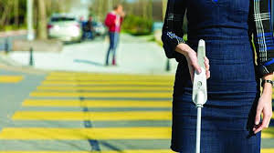 عصای سفید، مجهز به هوش مصنوعی شد