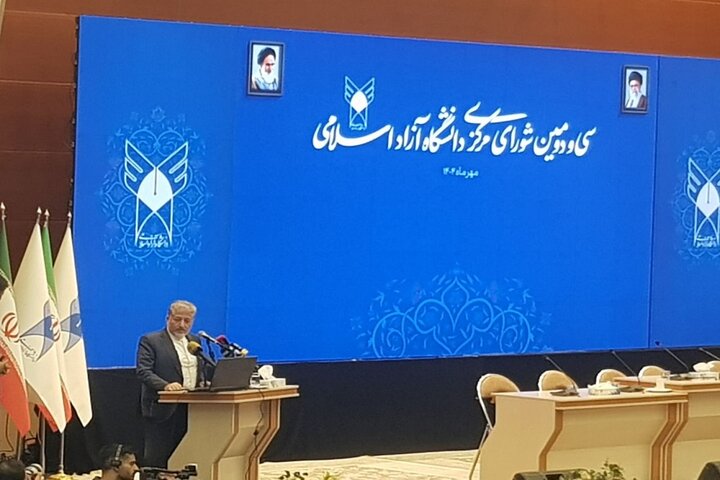 سه مأموریت اصلی دانشگاه آزاد در فرمان رهبر معظم انقلاب/دستاوردهای تازه دانشگاه در حوزه پزشکی