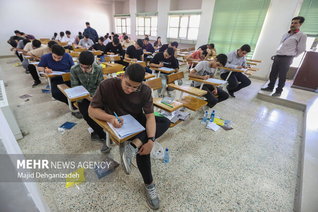 اعلام زمان نتایج نهایی کنکور سراسری 1404