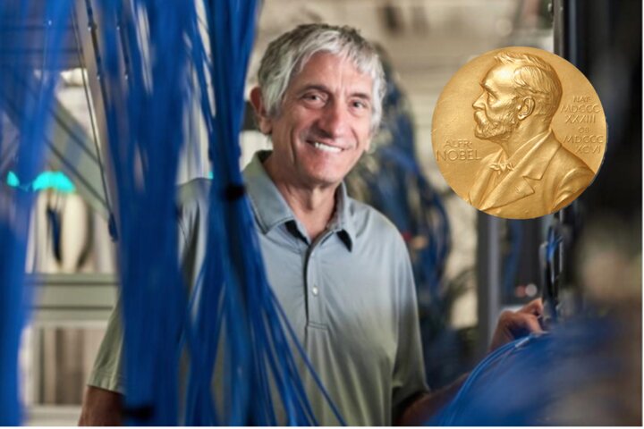 حتی وقتی نوبل بردم، همسرم مرا از خواب بیدار نکرد