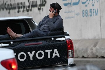 طالبان شبکه‌های اجتماعی را فیلتر کرد