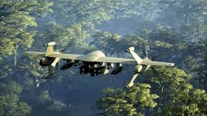 پهپادی که مثل بالگرد بلند می‌شود و مثل جت می‌تازد