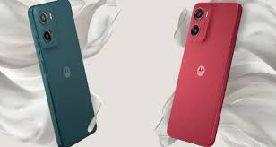 گوشی ارزان موتوG۰۶ Power با باتری غول پیکر و دوربین حرفه ای معرفی شد