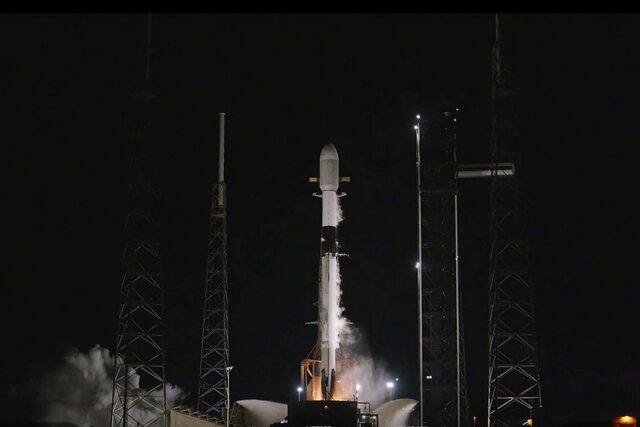 ۲۴ ماهواره جدید آمازون به مدار زمین رفتند