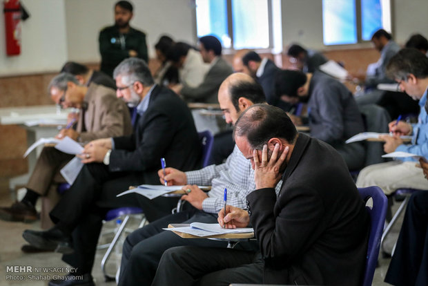 ۵۸ درصد داوطلبان دکتری انتخاب رشته کردند/ امکان ویرایش تا شنبه