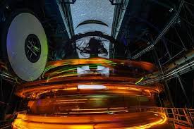 چرخش تلسکوپ رصدخانه ورا روبین را تماشا کنید