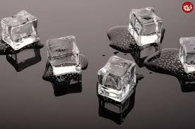 کشف یک نوع جدید یخ که آب نمی‌شود!