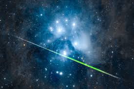 شهاب‌سنگ درخشان، شب تنسی را به روز تبدیل کرد