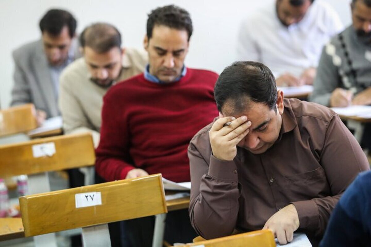 رقابت ۱۲ هزارنفر در آزمون دکتری علوم پزشکی ۱۴۰۴