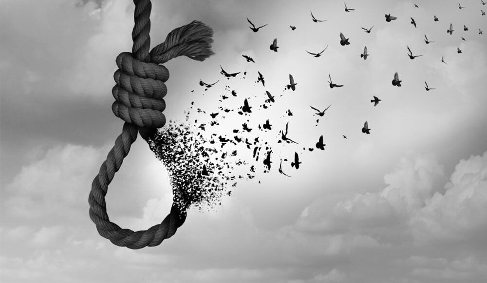با کسی که در آستانه خودکشی است چه کنیم؟