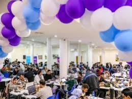 ۶ تیم ایرانی برنده پایتون و گولنگ شدند