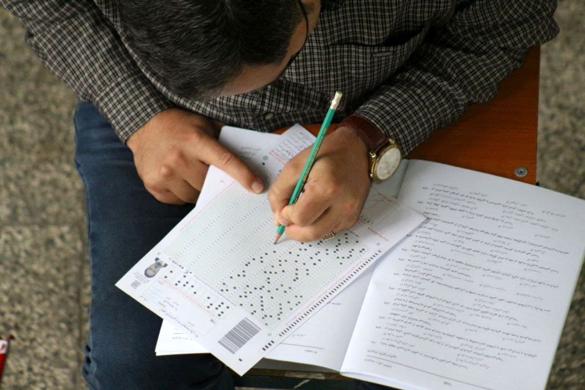 آزمون دکتری تخصصی و پژوهشی پزشکی ۱۴۰۴ با حضور داوطلبان در ۳۴ حوزه برگزار شد