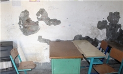 باقری: وجود ۲۶۴ مدرسه با قدمت بالای ۶۰ سال در تهران/ فتحی: احتمال ریزش برخی مدارس فرسوده با بادهای سهمگین