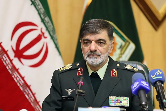 پیام سردار رادان به مناسبت ۱۳ آبان و روز دانش‌آموز