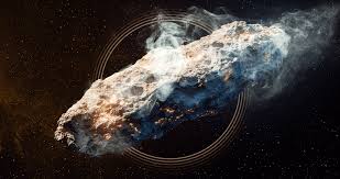 سومین مهمان اسرارآمیز از بیرون منظومه شمسی