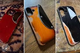 وقتی گیتار به قاب گوشی تبدیل می‌شود!