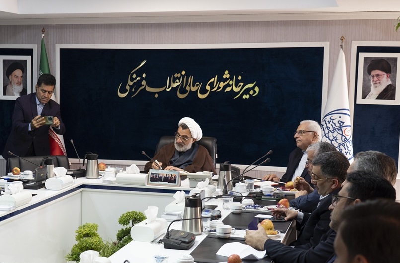 تغییر اقلیم یک چالش فرادستگاهی است؛ نیاز به سند دانش‌بنیان و دانشکده میان‌رشته‌ای دارد 