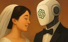 نگاهی به عمق ازدواج‌های عجیب با هوش مصنوعی!