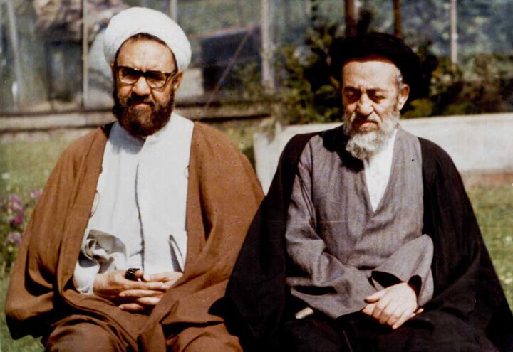 از متافیزیک تا خیابان: چگونه علامه جامعه را تشریح کرد؟