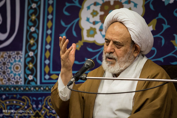 ماجرای چهل شب تفسیر غیرتکراری برای یک آیه قرآن از زبان استاد انصاریان