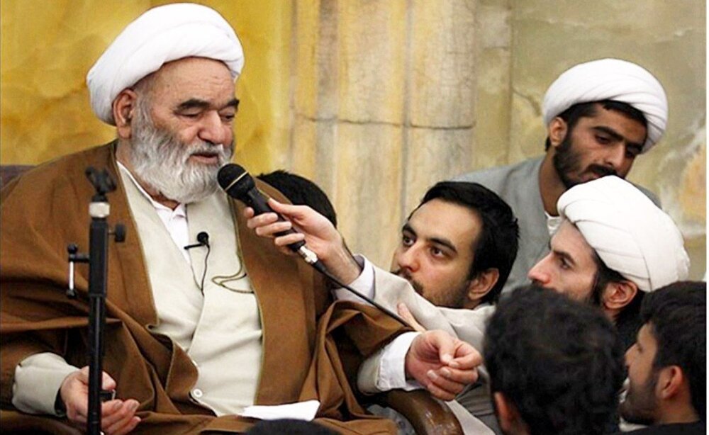 بهترین استاد اخلاق از نظر آیت الله خوشوقت 