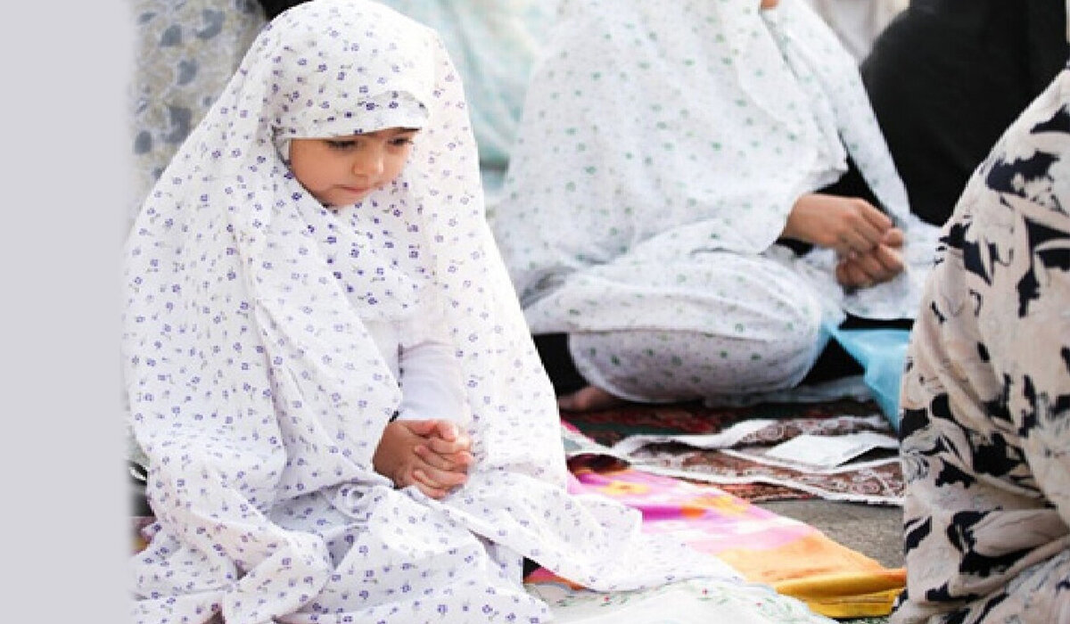 چطور کودکمان عاشق نماز خواندن شود؟