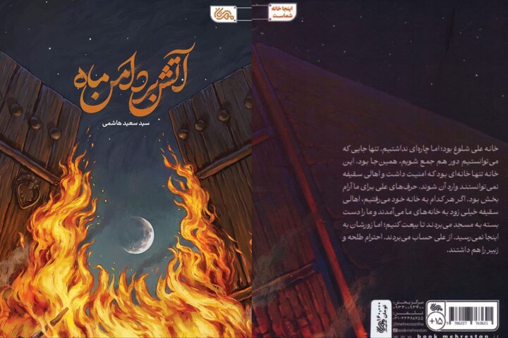 کتابی برای نوجوانان برای آشنا شدن با فاطمیه