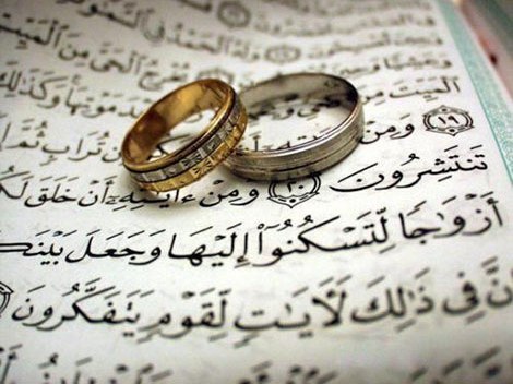 نقش قسمت و تقدیر در بدبختی یا خوشبختی پس از ازدواج چیست؟