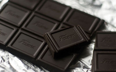  شکلات تلخ موجب تقویت قوه بینایی خواهد شد 