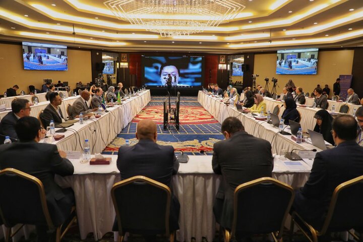 چهار مگاپروژه عظیم علمی ایران در اجلاس بریکس رونمایی شد