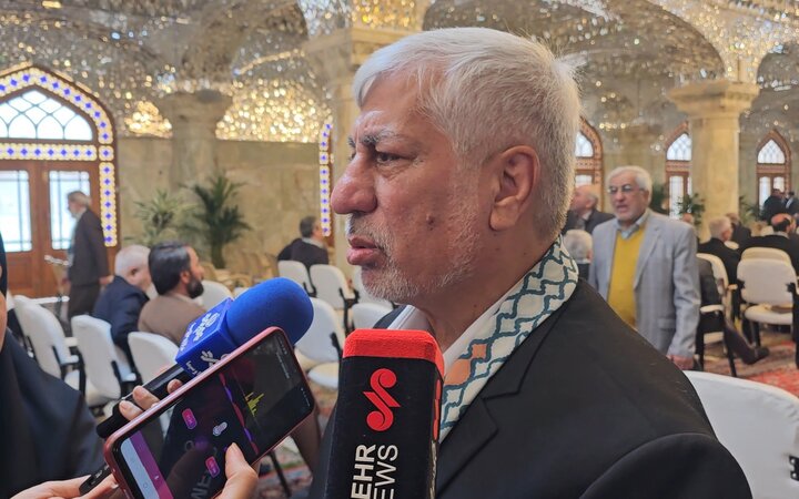 حاج قاسم بذر توسعه عتبات را کاشت