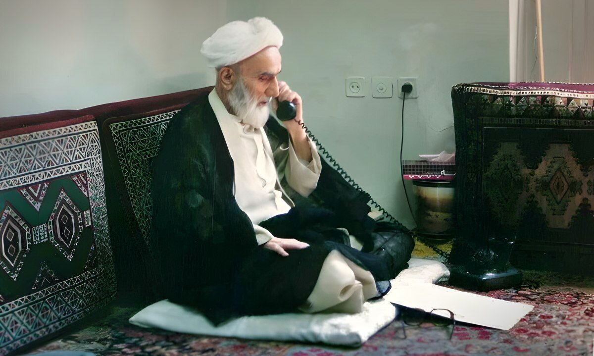 لقبی که امام خمینی (ره) برای آیت الله فلسفی انتخاب کردند
