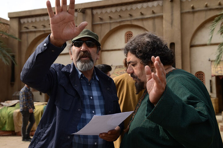 آغاز ساخت دکورهای آخرین فصل سلمان فارسی/ زمان پخش سریال مشخص شد
