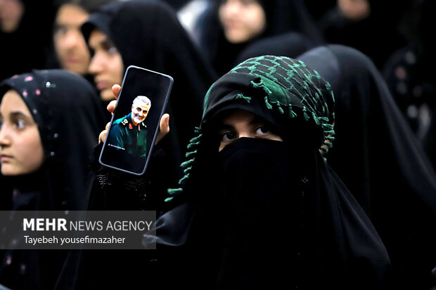 مروری بر فعالیت‌های تشکل‌های دختران حاج قاسم در مقام کنشگران اجتماعی