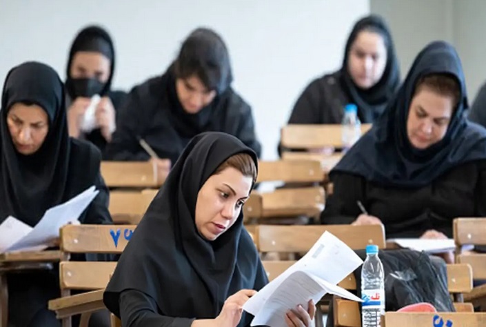 تمدید مهلت ثبت‌نام کنکور اختصاصی فرهنگیان تا جمعه ۵ دی