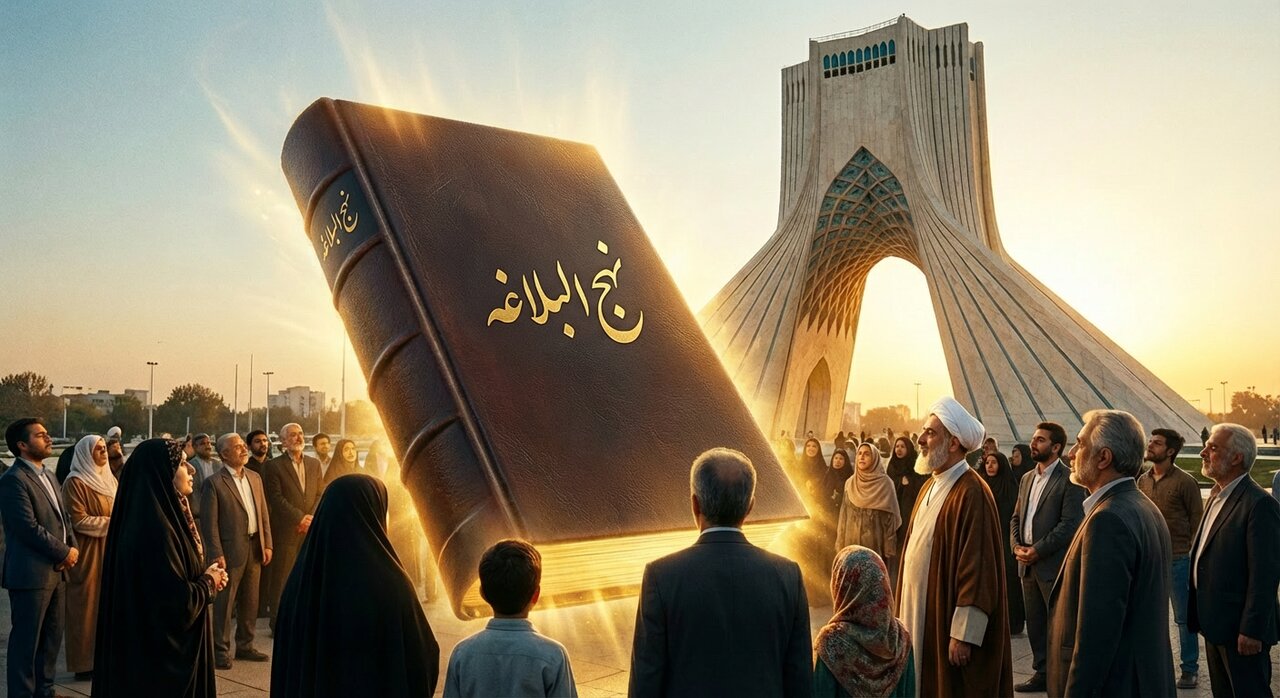 راز عزت و نصرت یک کشور در کلام امیرالمؤمنین (ع) چیست؟