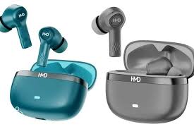 HMD از از ۶ مدل ایرباد بی سیم اقتصادی رونمایی کرد