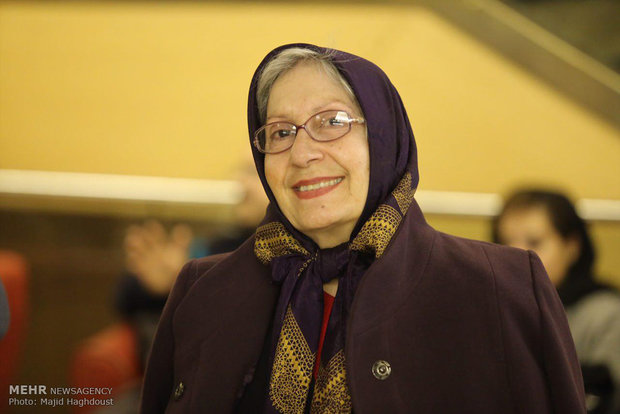 به یاد «خاله» سینمای ایران که در سکوت پرکشید