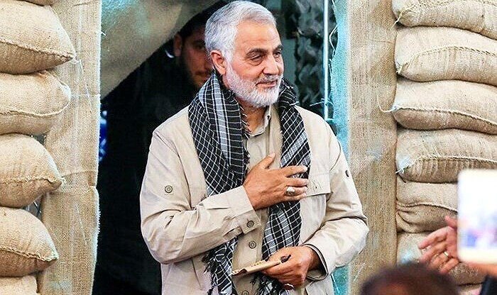 خاطراتی خواندنی از سردار شهید حاج قاسم سلیمانی