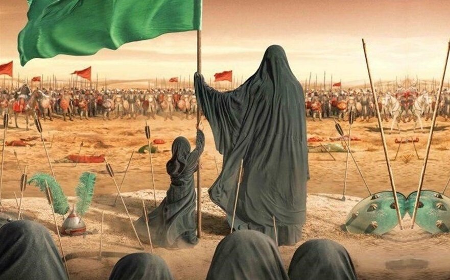 جلوه‌ای از ادب و اخلاص حضرت زینب کبری (س) در کلام شهید مطهری