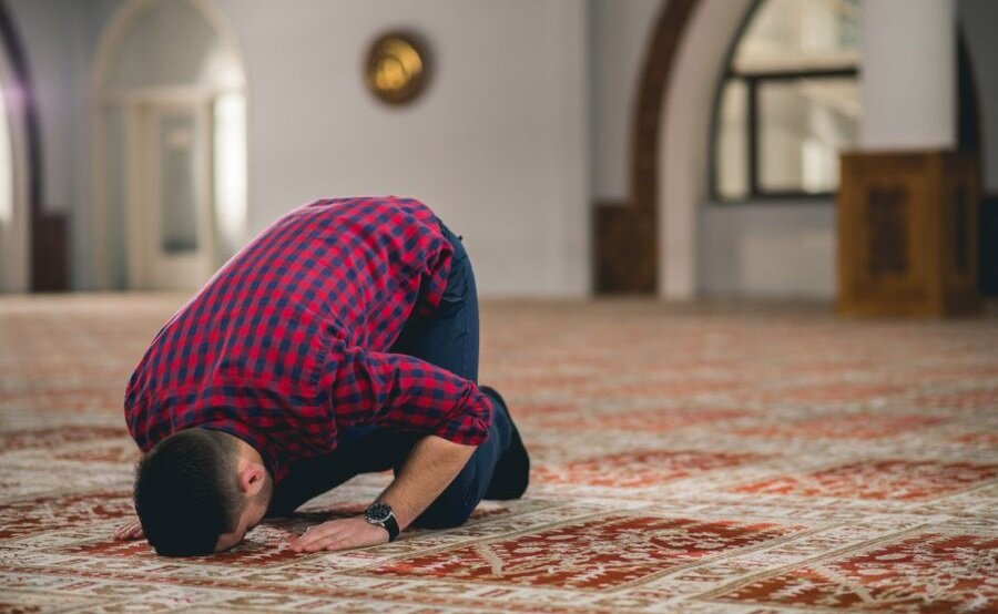 یک آزمون ساده برای محک نماز