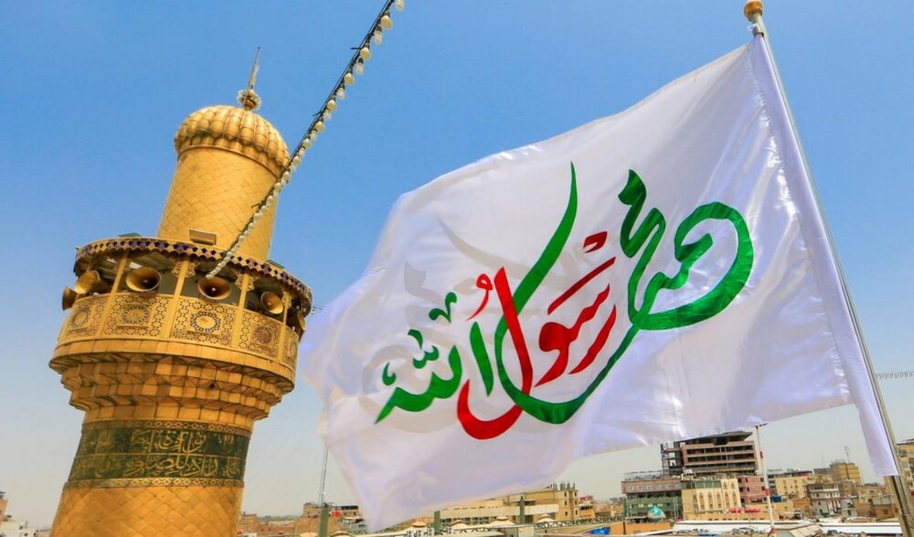 لحظه زانو زدن شیطان در روز مبعث به روایت امام علی (ع)