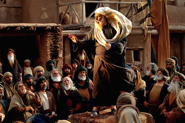 روایتی از فیلم‌ساز روس درباره فیلم محمد رسول الله (ص) مجید مجیدی